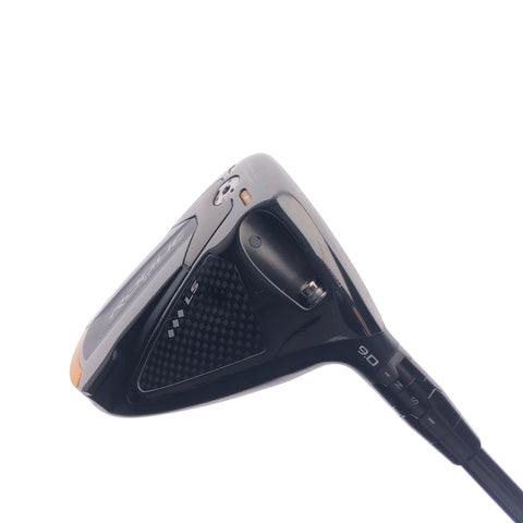 Used Callaway Rogue ST Triple Diamond LS Driver / 9.0 Degrees / Stiff Flex