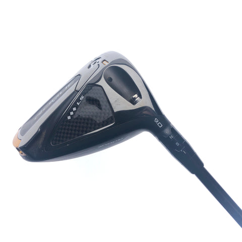 Used Callaway Rogue ST Triple Diamond LS Driver / 9.0 Degrees / Stiff Flex