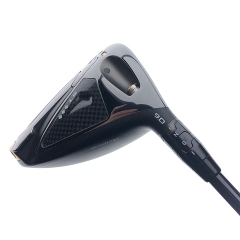 Used Callaway Rogue ST Triple Diamond LS Driver / 9.0 Degrees /Stiff Flex