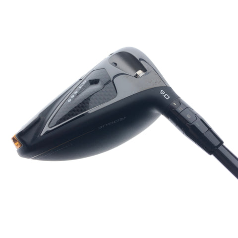 Used Callaway Rogue ST Triple Diamond LS Driver / 9.0 Degrees / Stiff Flex