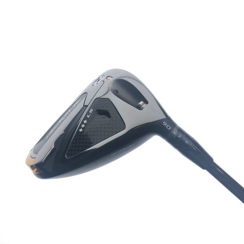 Used Callaway Rogue ST Triple Diamond LS Driver / 9.0 Degrees / Stiff Flex