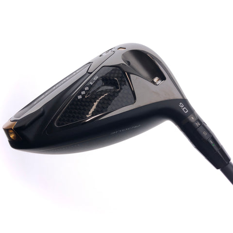 Used Callaway Rogue ST Triple Diamond LS Driver / 9.0 Degrees / Stiff Flex