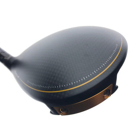 Used Callaway Rogue ST Triple Diamond LS Driver / 9.0 Degrees / Stiff Flex