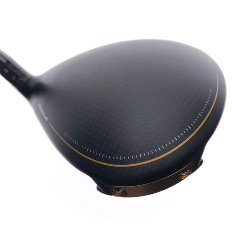 Used Callaway Rogue ST Triple Diamond LS Driver / 9.0 Degrees / Stiff Flex