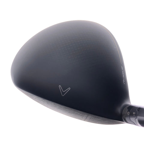 Used Callaway Rogue ST Triple Diamond LS Driver / 9.0 Degrees / Stiff Flex