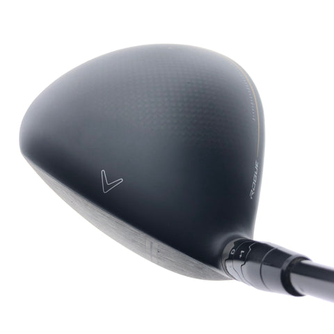 Used Callaway Rogue ST Triple Diamond LS Driver / 9.0 Degrees / Stiff Flex