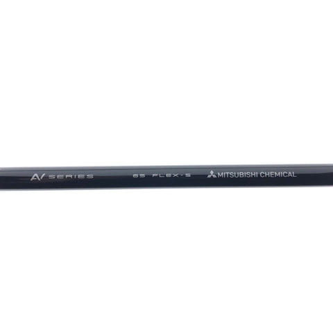 Used Callaway Rogue ST Triple Diamond LS Driver / 9.0 Degrees / Stiff Flex