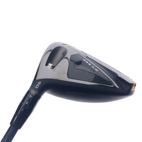 Used Callaway Rogue ST Triple Diamond LS Driver / 9.0 Degrees /Stiff Flex/L-H