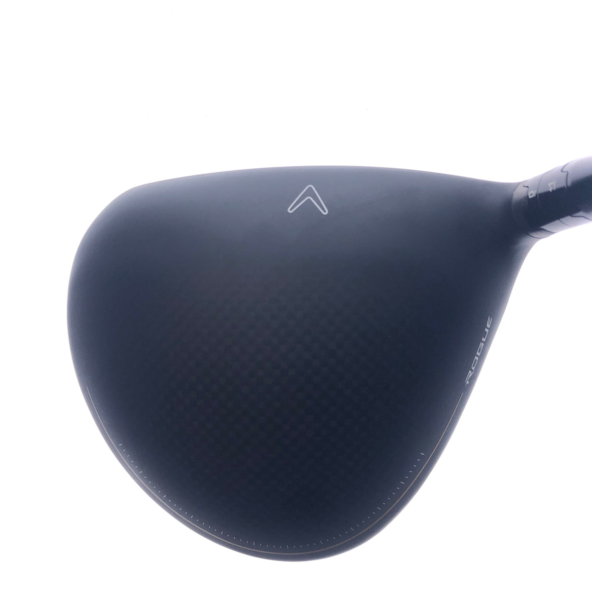Used Callaway Rogue ST Triple Diamond LS Driver / 9.0 Degrees /Stiff Flex/L-H