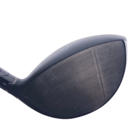 Used Callaway Rogue ST Triple Diamond LS Driver / 9.0 Degrees /Stiff Flex/L-H
