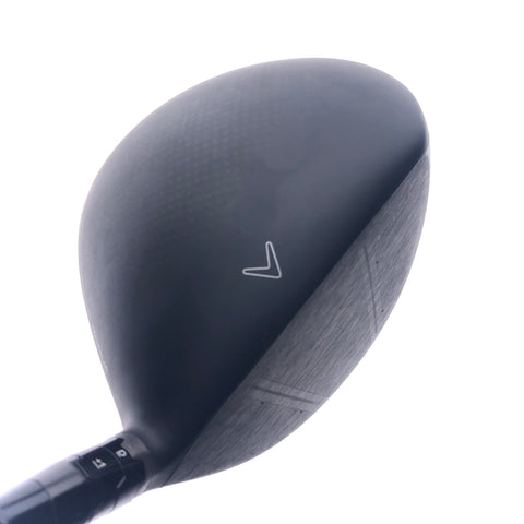 Used Callaway Rogue ST Triple Diamond LS Driver / 9.0 Degrees /Stiff Flex/L-H