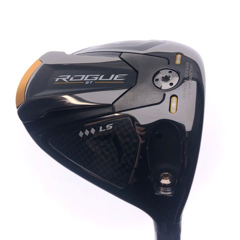 Used Callaway Rogue ST Triple Diamond LS Driver / 9.0 Degrees / Stiff Flex