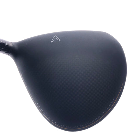 Used Callaway Rogue ST Triple Diamond LS Driver / 9.0 Degrees / TX Flex