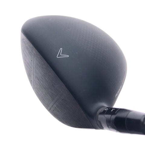 Used Callaway Rogue ST Triple Diamond LS Driver / 9.0 Degrees / TX Flex