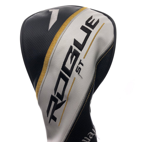 Used Callaway Rogue ST Triple Diamond LS Driver / 9.0 Degrees / X-Stiff Flex
