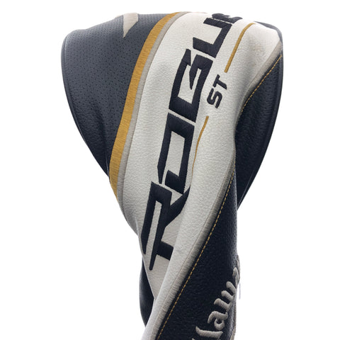 Used Callaway Rogue ST Triple Diamond LS Driver / 9.0 Degrees / X-Stiff Flex