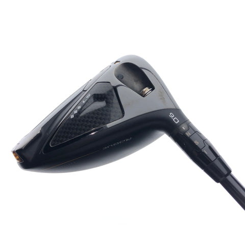 Used Callaway Rogue ST Triple Diamond LS Driver / 9.0 Degrees / X-Stiff Flex