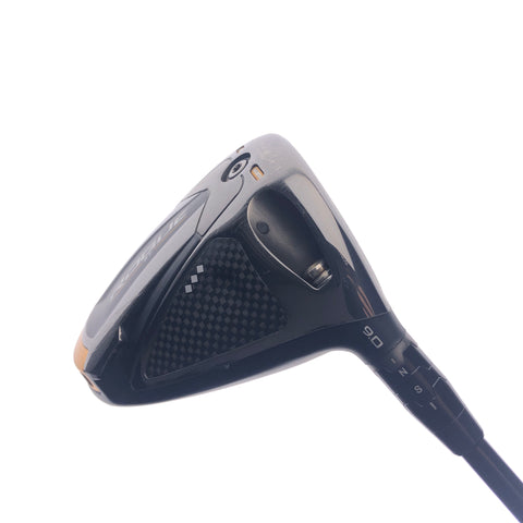 Used Callaway Rogue ST Triple Diamond LS Driver / 9.0 Degrees / X-Stiff Flex