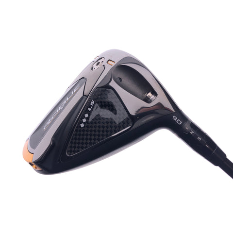 Used Callaway Rogue ST Triple Diamond LS Driver / 9.0 Degrees / X-Stiff Flex