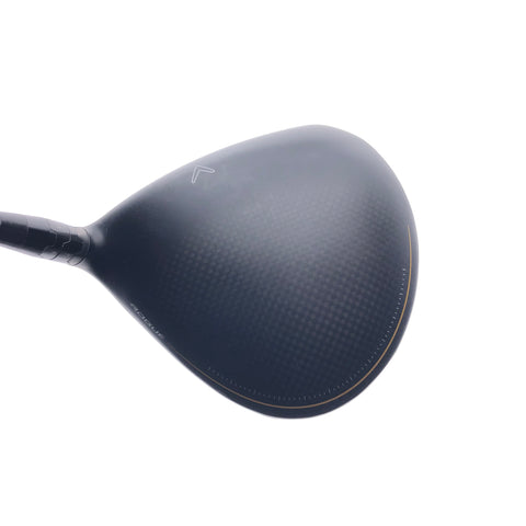 Used Callaway Rogue ST Triple Diamond LS Driver / 9.0 Degrees / X-Stiff Flex