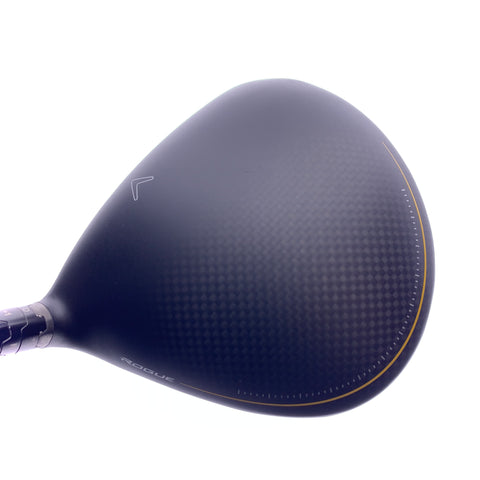 Used Callaway Rogue ST Triple Diamond LS Driver / 9.0 Degrees / X-Stiff Flex