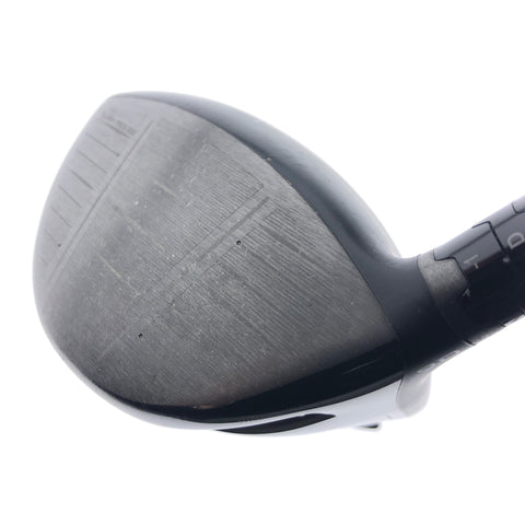 Used Callaway Rogue ST Triple Diamond LS Driver / 9.0 Degrees / X-Stiff Flex