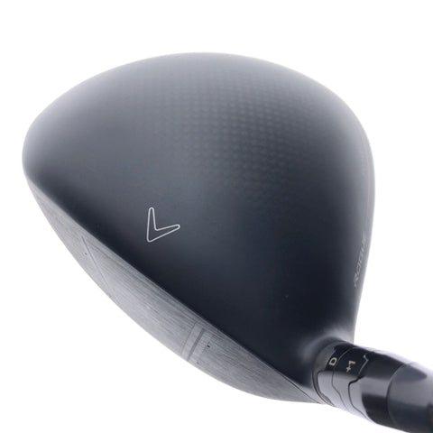 Used Callaway Rogue ST Triple Diamond LS Driver / 9.0 Degrees / X-Stiff Flex