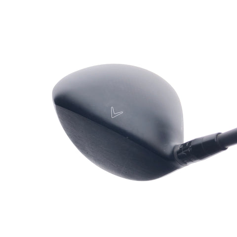 Used Callaway Rogue ST Triple Diamond LS Driver / 9.0 Degrees / X-Stiff Flex