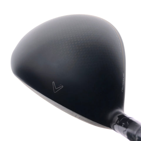 Used Callaway Rogue ST Triple Diamond LS Driver / 9.0 Degrees / X-Stiff Flex