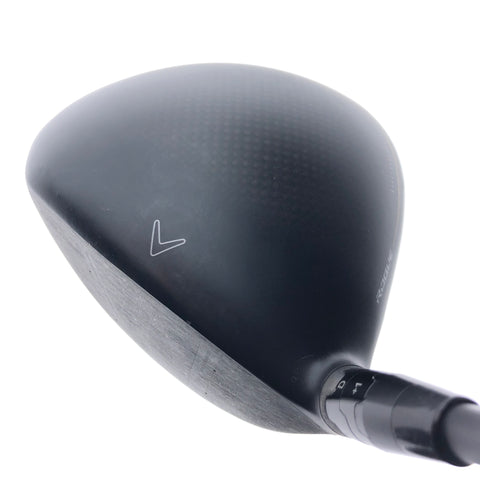 Used Callaway Rogue ST Triple Diamond LS Driver / 9.0 Degrees / X-Stiff Flex