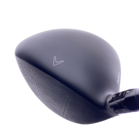 Used Callaway Rogue ST Triple Diamond LS Driver / 9.0 Degrees / X-Stiff Flex