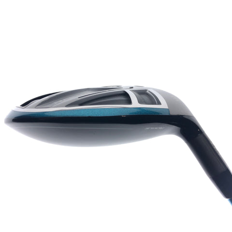 Used Callaway Rogue Sub Zero 3 Fairway Wood / 13.5 Degrees / X-Stiff Flex