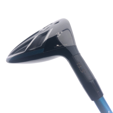 Used Callaway Rogue Sub Zero 3 Fairway Wood / 13.5 Degrees / X-Stiff Flex