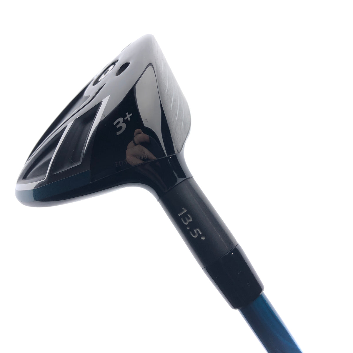 Used Callaway Rogue Sub Zero 3 Fairway Wood / 13.5 Degrees / X-Stiff Flex