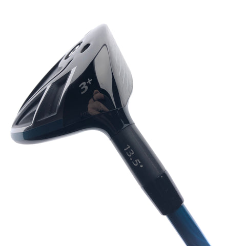 Used Callaway Rogue Sub Zero 3 Fairway Wood / 13.5 Degrees / X-Stiff Flex