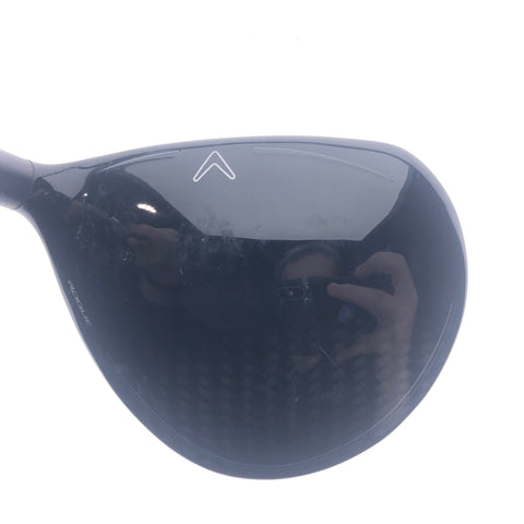 Used Callaway Rogue Sub Zero 3 Fairway Wood / 13.5 Degrees / X-Stiff Flex