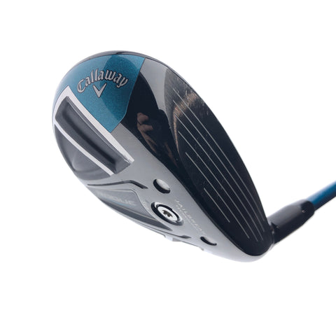 Used Callaway Rogue Sub Zero 3 Fairway Wood / 13.5 Degrees / X-Stiff Flex
