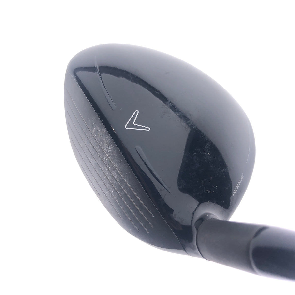 Used Callaway Rogue Sub Zero 3 Fairway Wood / 13.5 Degrees / X-Stiff Flex