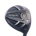 Used Callaway Rogue Sub Zero 3 Fairway Wood / 13.5 Degrees / X-Stiff Flex