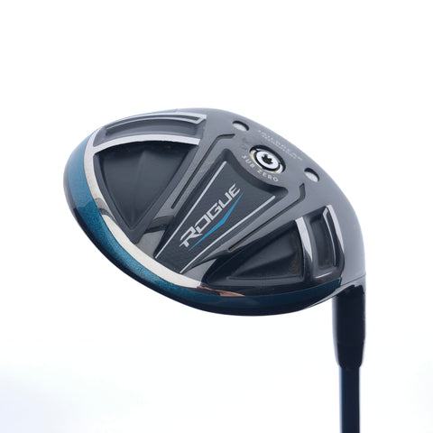 Used Callaway Rogue Sub Zero 3 Fairway Wood / 15 Degrees / X-Stiff Flex