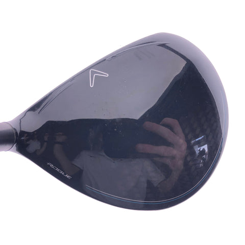 Used Callaway Rogue Sub Zero 3 Fairway Wood / 15 Degrees / X-Stiff Flex