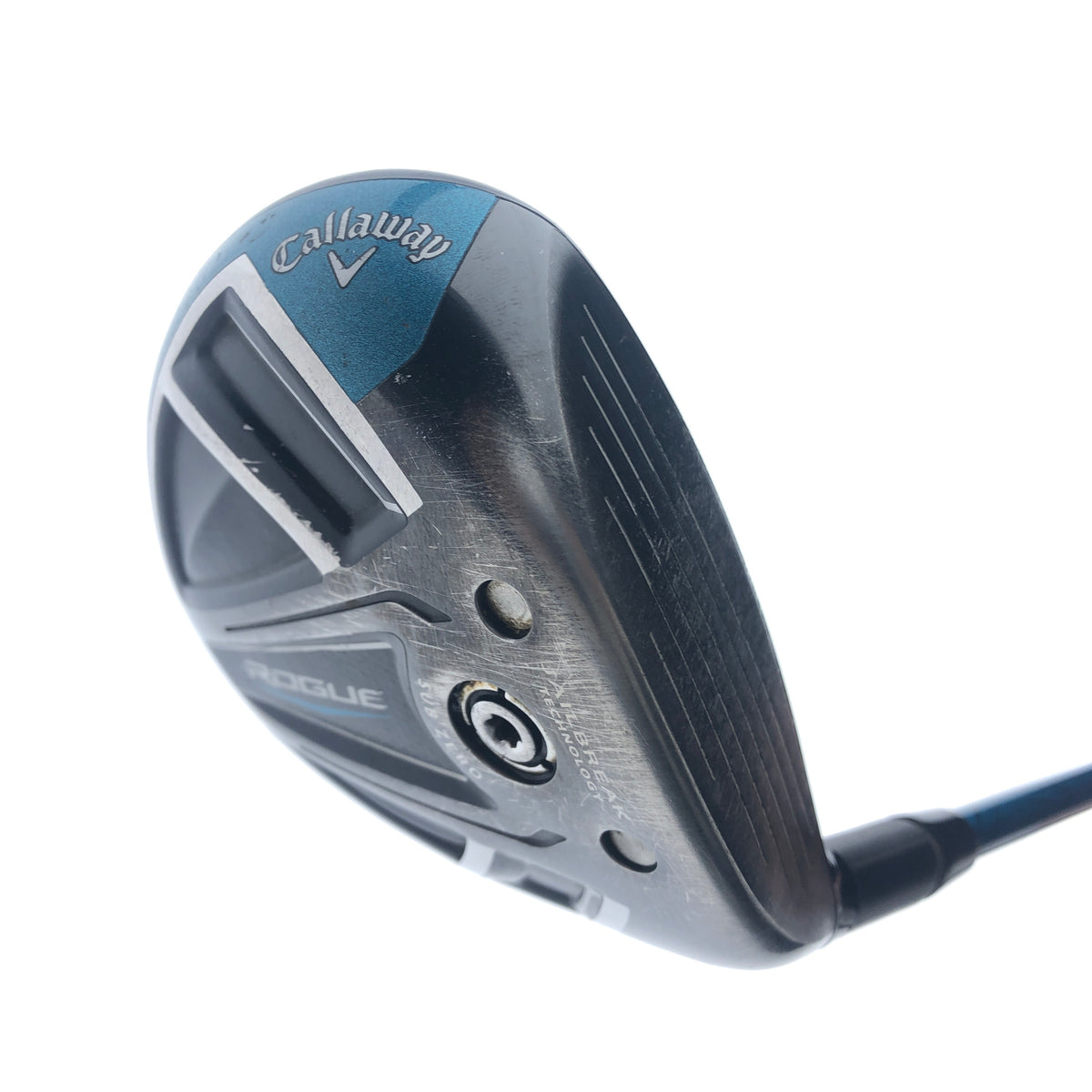 Used Callaway Rogue Sub Zero 3 Fairway Wood / 15.0 Degrees / Stiff Flex
