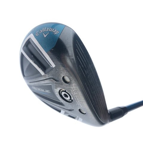 Used Callaway Rogue Sub Zero 3 Fairway Wood / 15.0 Degrees / Stiff Flex