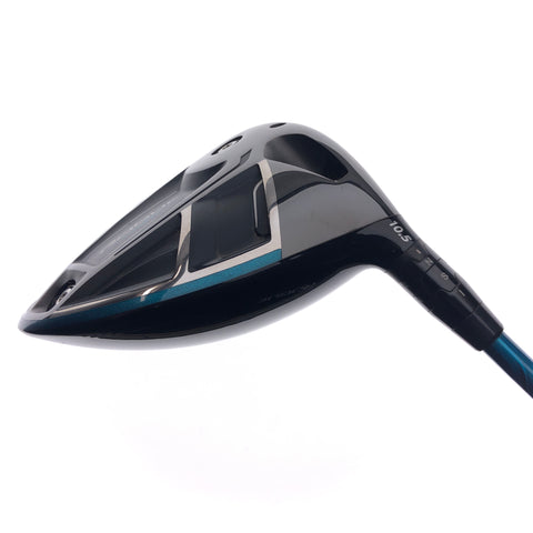 Used Callaway Rogue Sub Zero Driver / 10.5 Degrees / Stiff Flex