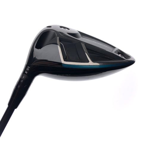 Used Callaway Rogue Sub Zero Driver / 10.5 Degrees / Stiff Flex / Left-Handed
