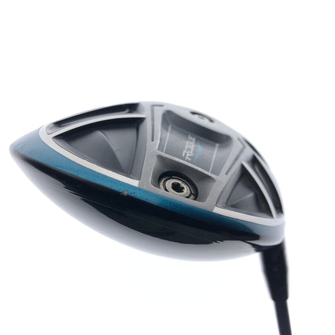 Used Callaway Rogue Sub Zero Driver / 10.5 Degrees / X-Stiff Flex