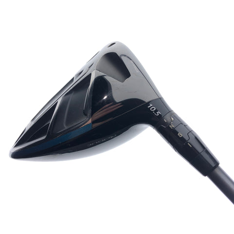 Used Callaway Rogue Sub Zero Driver / 10.5 Degrees / X-Stiff Flex