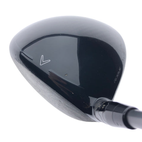 Used Callaway Rogue Sub Zero Driver / 10.5 Degrees / X-Stiff Flex