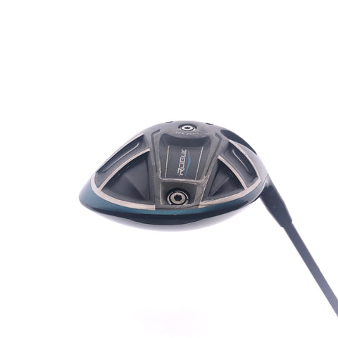 Used Callaway Rogue Sub Zero Driver / 9.0 Degrees / Stiff Flex