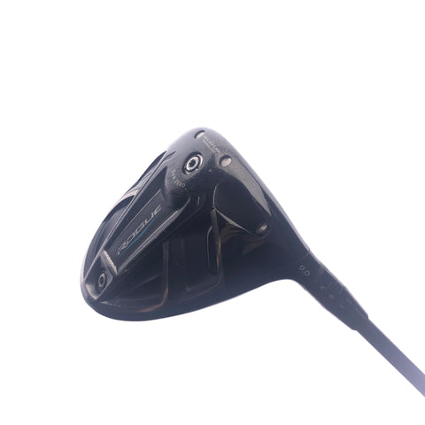 Used Callaway Rogue Sub Zero Driver / 9.0 Degrees / Stiff Flex